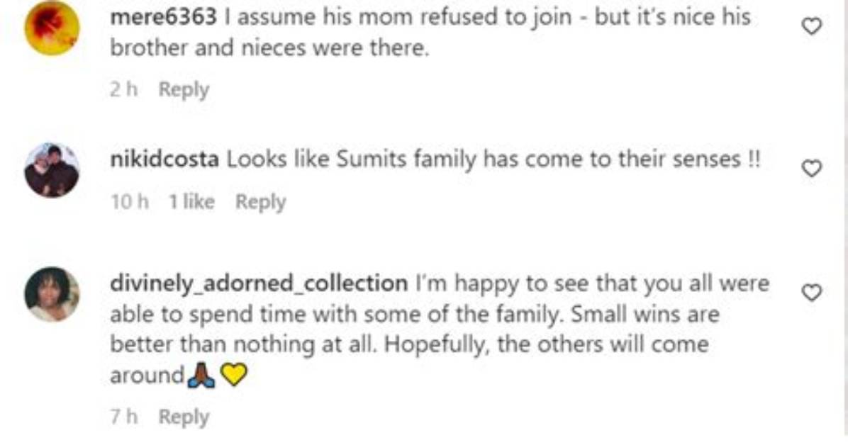 Why Did Sumit’s Parents Disown Him? 90 Day Fiancé Star’s Christmas Post on Instagram Makes Fans Wonder Whether His Family Accepted Him