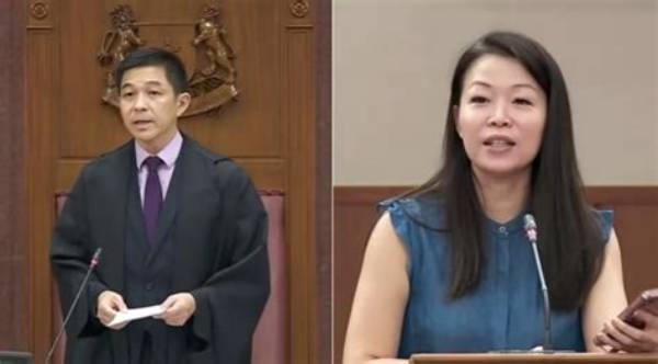 Why Did Tan Chuan Jin Wife Divorce Him | Extramarital Affair Rumor