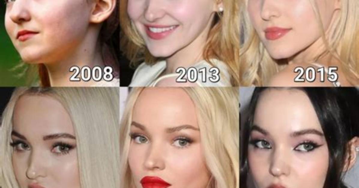 Why Does Dove Cameron Frequently Change Her Name?