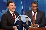 Why Does the Internet Think Colin Jost Is Cheating on Scarlett Johansson? Relationship After Marriage in Pictures