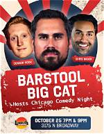 Why Is Big Cat Leaving Barstool in 2022 – What Happened? Details to Know