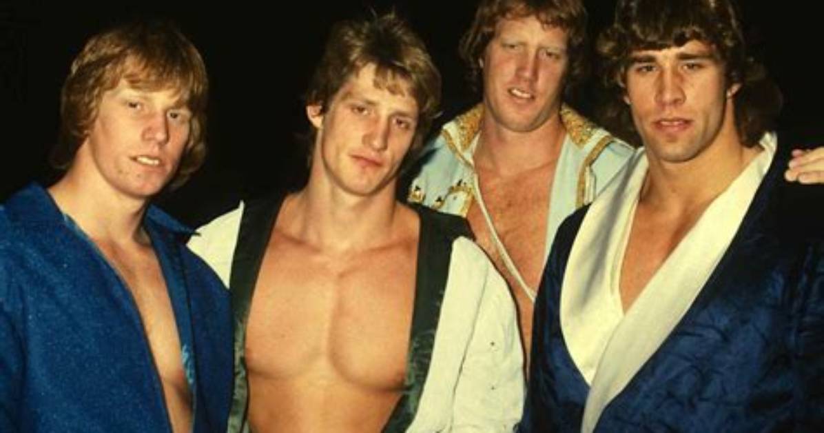Why Is Chris Von Erich Not in Iron Claw? Who Was Chris Von Erich?