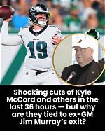 Why Is Kyle Mccord Not Playing? What Happened to Kyle Mccord?