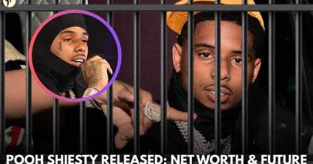 Why Is Pooh Shiesty Behind Bars: an Analysis of His Arrest