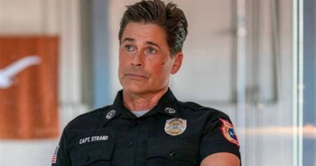 Why Is Rob Lowe Leaving 911 Lonestar, Did He Have a Stroke?