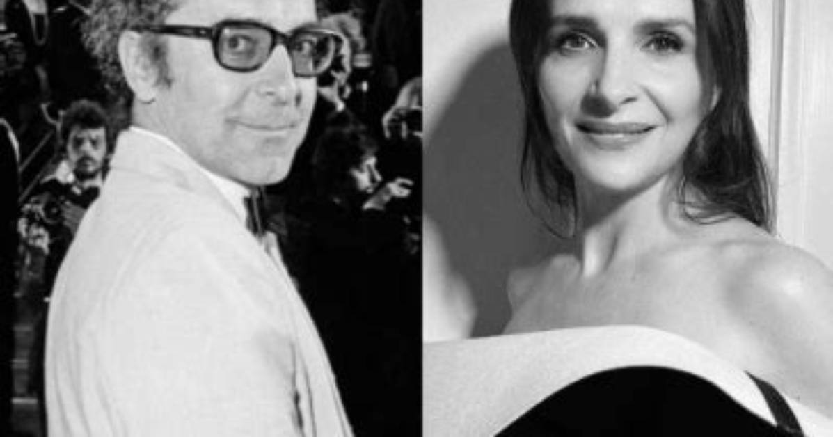 Why Working with Godard Wasn’t Easy; Ask Juliette Binoche