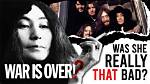 Why Yoko Ono Faces Unwavering Hatred