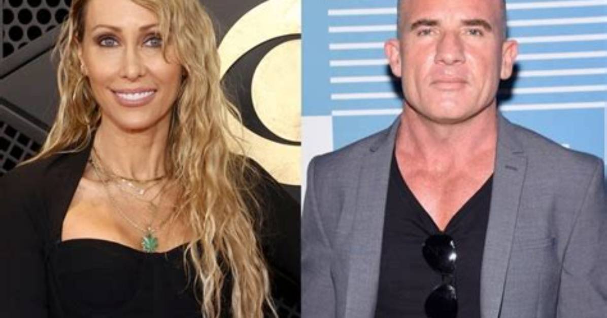 Wife of Dominic Purcell and Rising Star