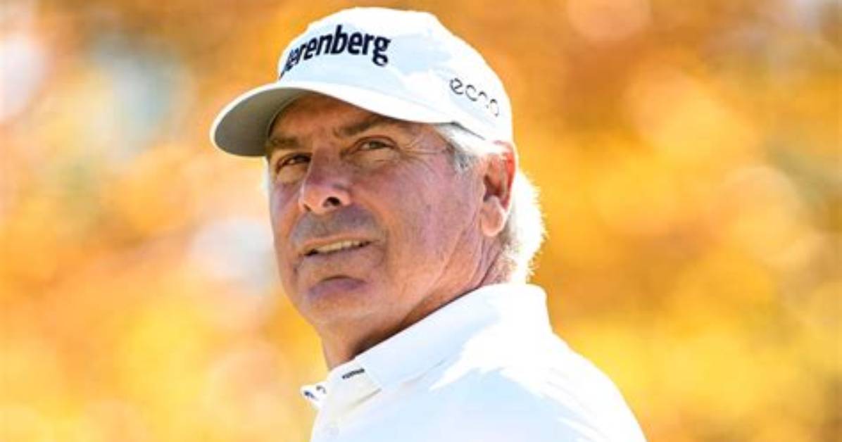 Wikipedia's Insights on Fred Couples: a Golfing Legend