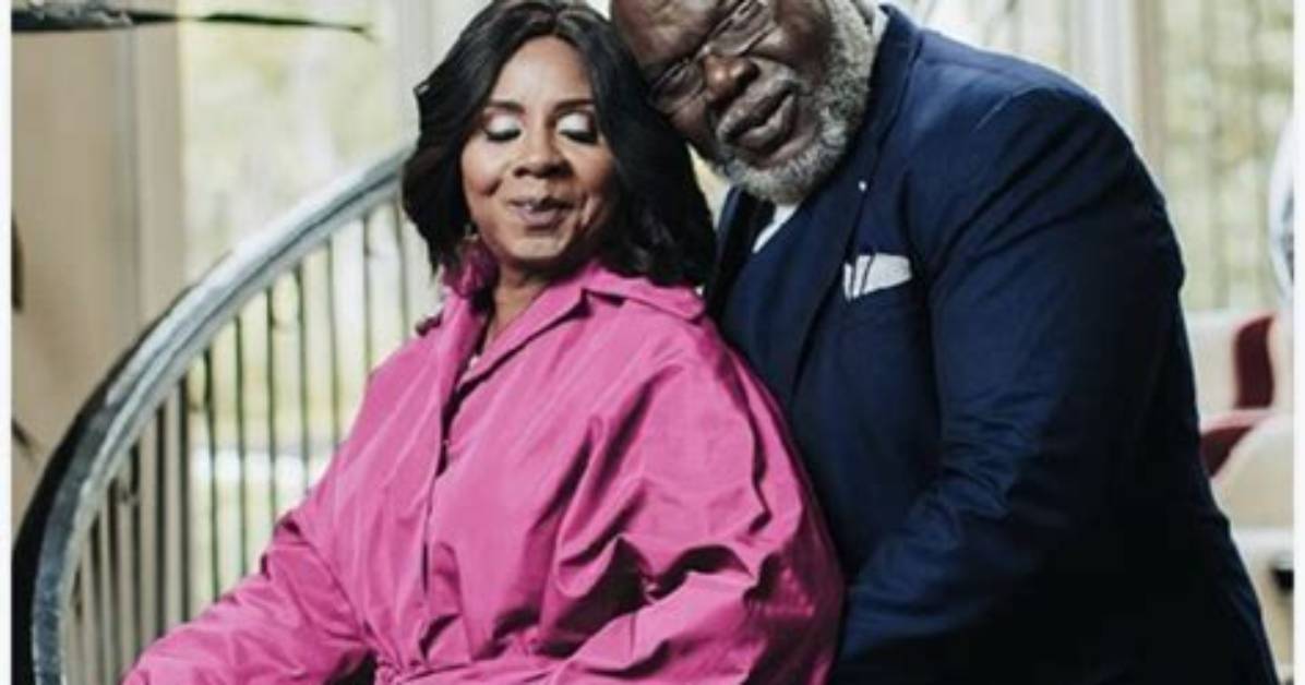 Will Tj Jakes and His Estrange Wife, Serita Jakes, Reconcile or File for Divorce?
