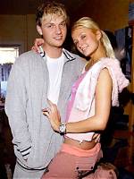 Willa Ford and Nick Carter's Captivating Tale
