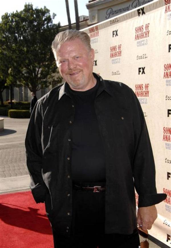 William Lucking Height, Weight, Net Worth, Age, Birthday, Wikipedia, Who, Nationality, Biography