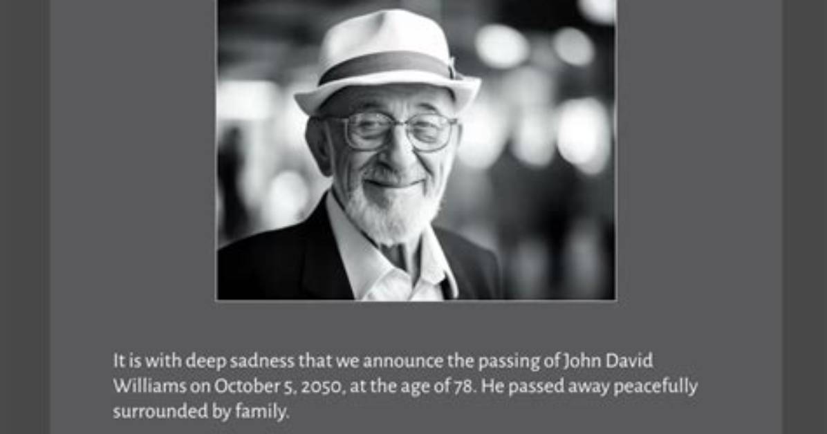 Willow Gray's Passing: a Heartfelt Obituary