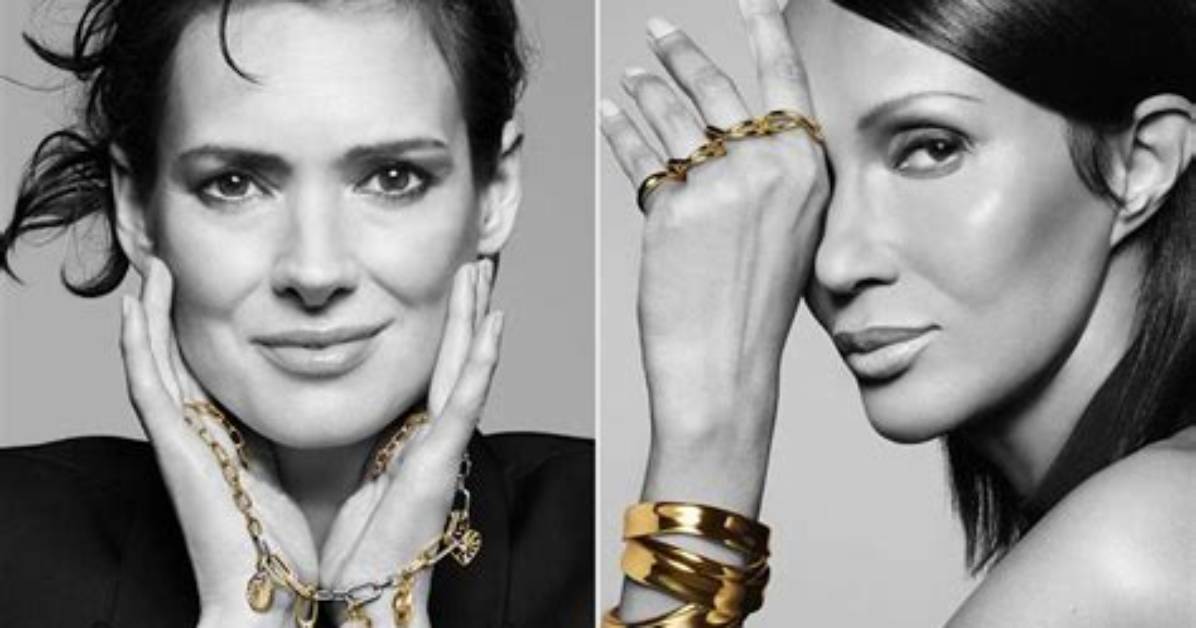 Winona Ryder and the Timeless Charm of Edward Scissorhands
