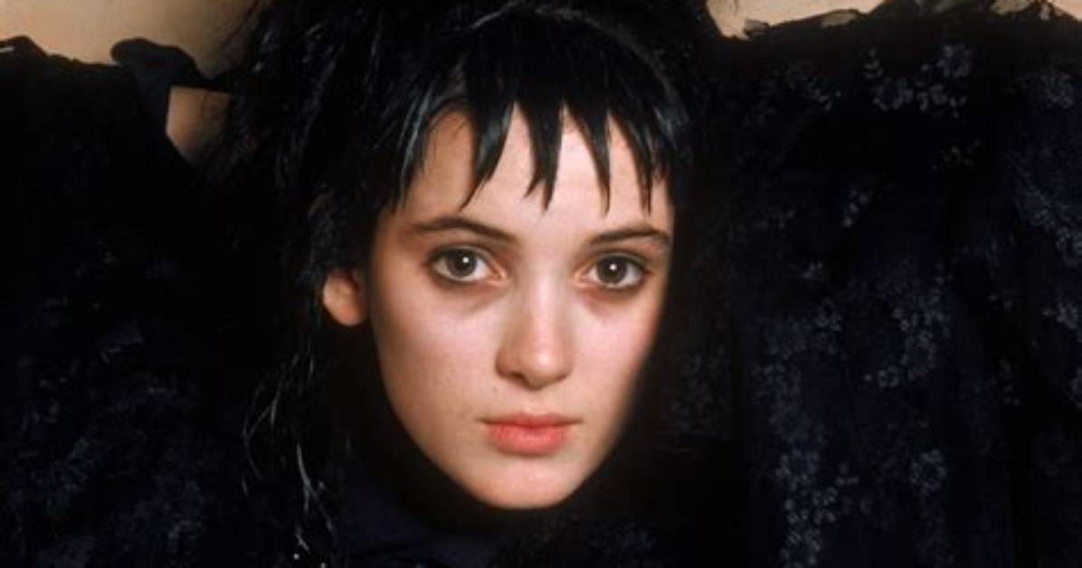 Winona Ryder's Age in Beetlejuice: a Look Back at Her Iconic Role