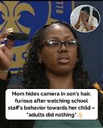 Witness Heartbreaking Cctv Footage: Mom and Child Encounter Danger