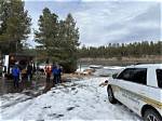 Woods Canyon Lake Arizona: Gofundme Raises over $400,000 After Three People Die After Falling Through Ice