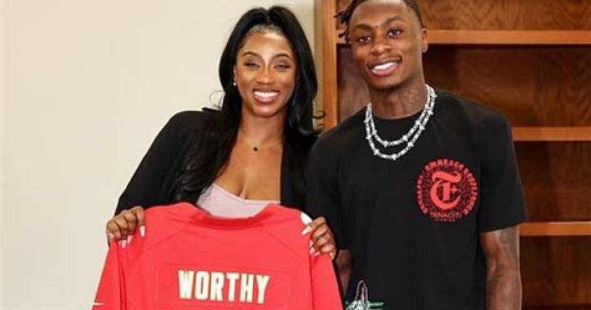 Xavier Worthy: a Son's Touching Tribute to His Mother's Strength
