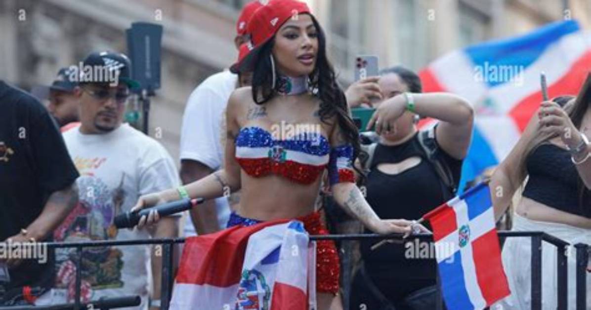 Yailin: the Ultimate Guide to Dominican Rapper and Singer