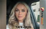 Yara Zaya Height, Weight, Net Worth, Age, Birthday, Wikipedia, Who, Nationality, Biography