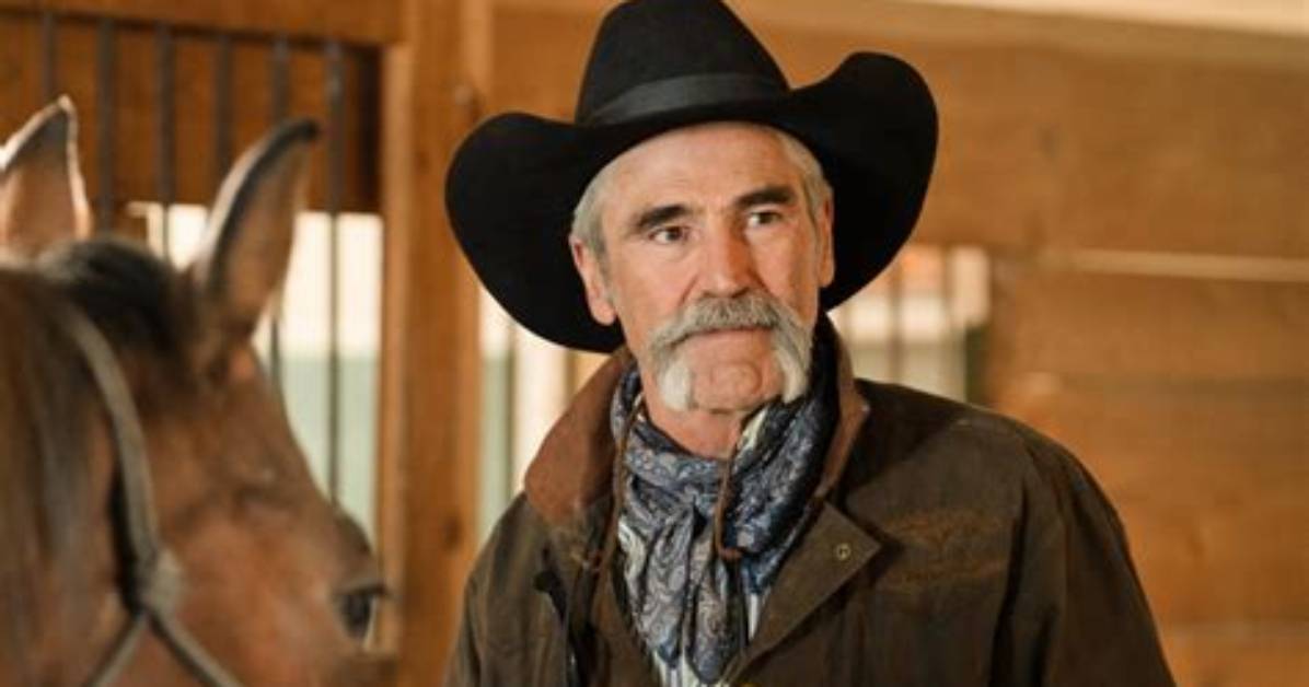 Yellowstone Actor Forrie J Smith Vaccination Drama, Meet His Wife Cheryl Richardson