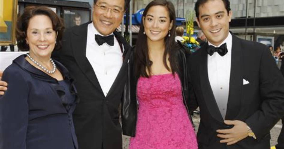 Yo-Yo Ma's Wife: a Musician's Journey