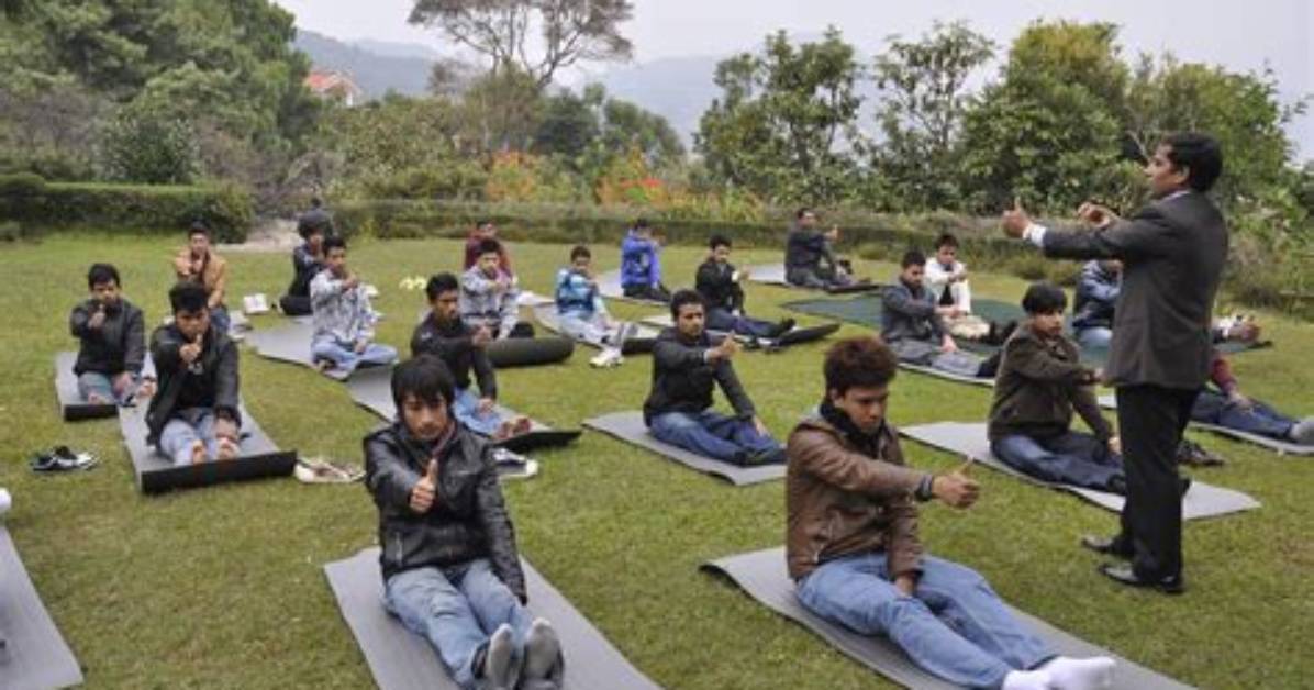 Yoga, Youth Empowerment, and Beyond