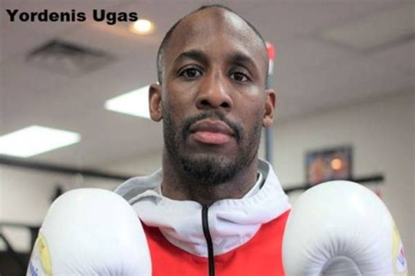 Yordenis Ugas Parents Family Ethnicity and Net Worth 2022