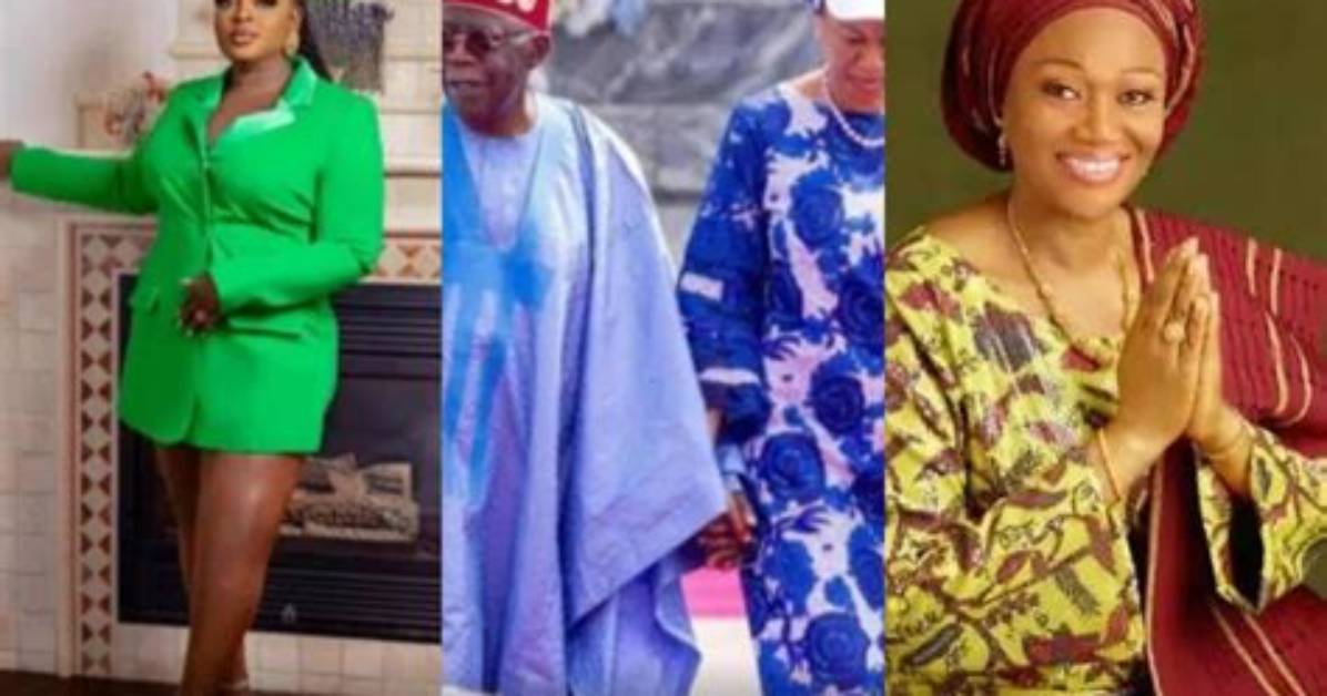 “You Are One of the Rarest” Eniola Badmus Reveals the True Personality of Remi Tinubu in an Emotional Birthday Note