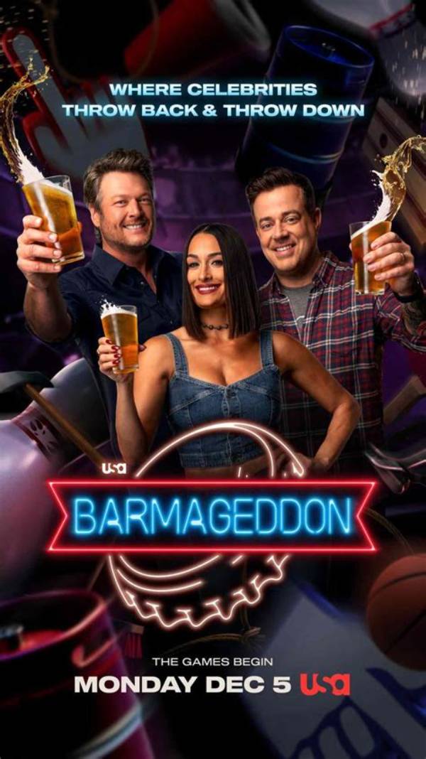“You Were Made for This Show”: Barmageddon Fans Rave About Host Nikki Bella in Episode 2