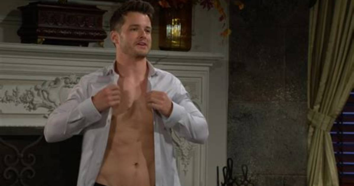 Young and Restless Heartthrob Michael Mealor Is Engaged to Girlfriend Sasha