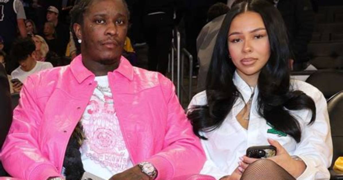 Young Thug Girlfriend 2022 Is Mariah the Scientist, Their Relationship Details