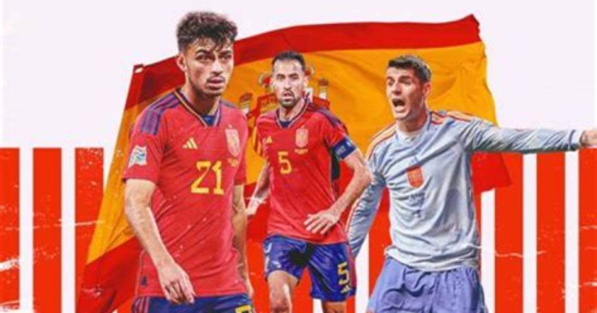 Youngest Spanish National Team Player Ever Crowned