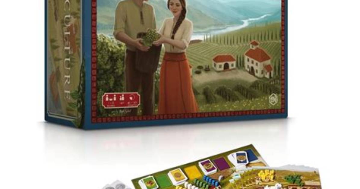 Your Gateway to Board Game Delights