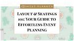 Your Guide to Effortless Event Attendance