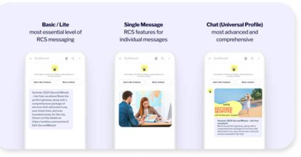 Your Guide to Enhanced Messaging and Beyond