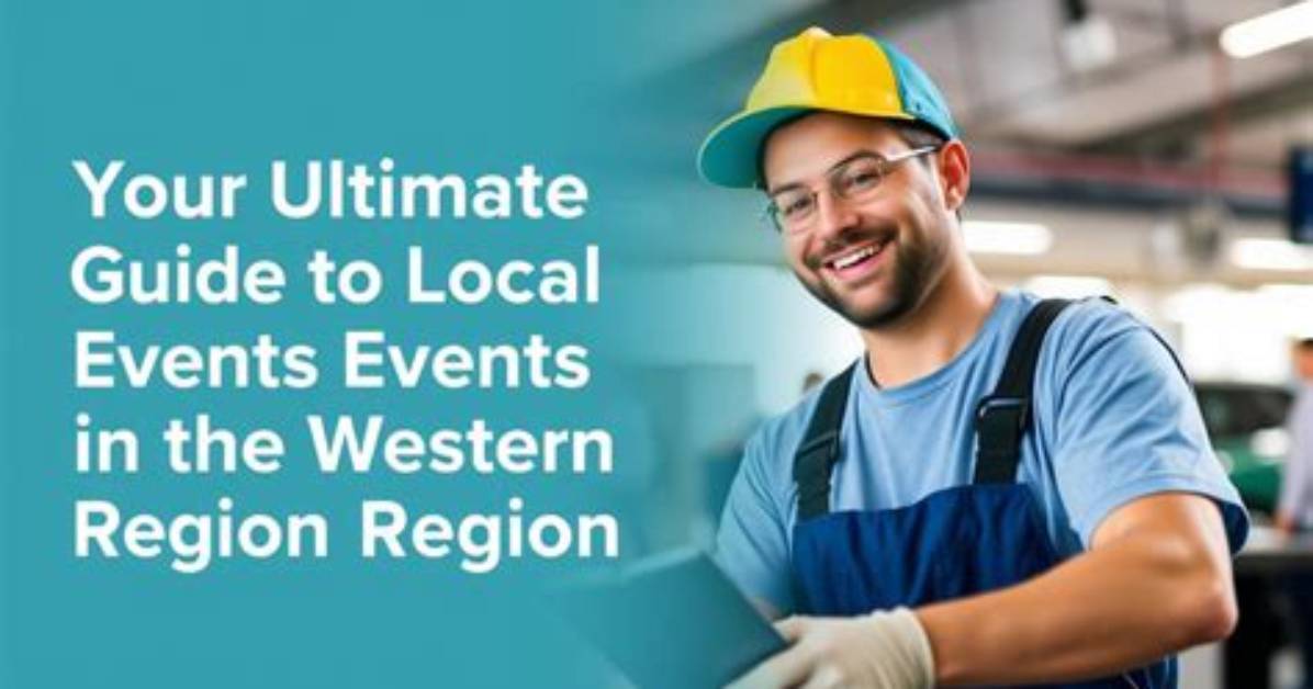 Your Ultimate Guide to Local Events and Activities