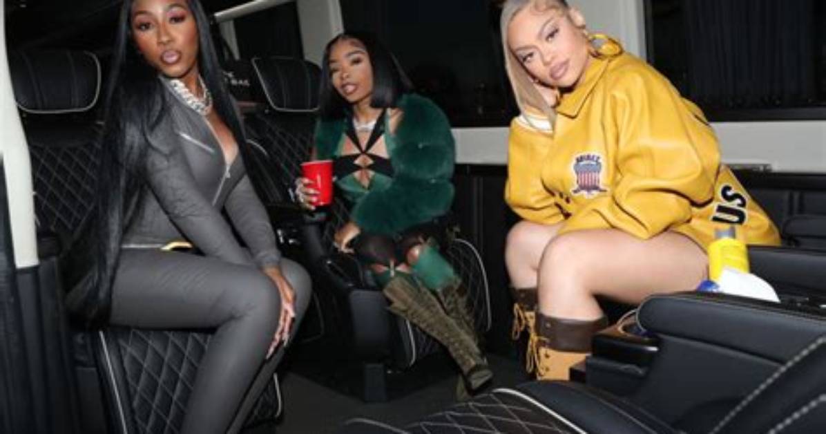 Yung Miami Press Latto to Reveal Who Is Her Boyfriend on ‘Caresha Please’