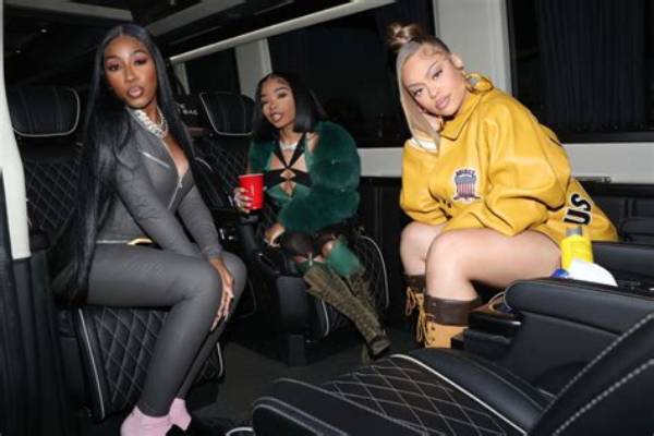 Yung Miami Press Latto to Reveal Who Is Her Boyfriend on ‘Caresha Please’