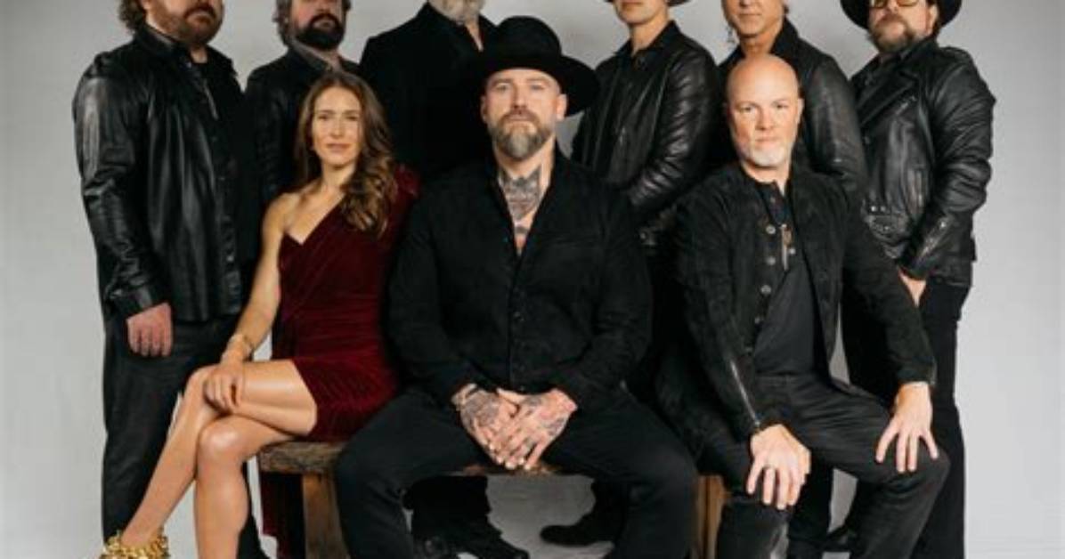 Zac Brown: a Journey Through Music and Life