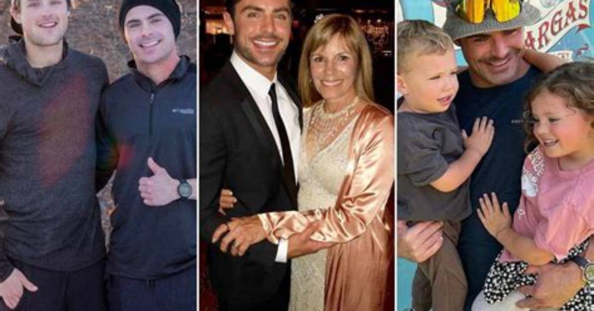 Zac Efron’s Partner Now 2024: Who Holds the Heart of This Heartthrob?