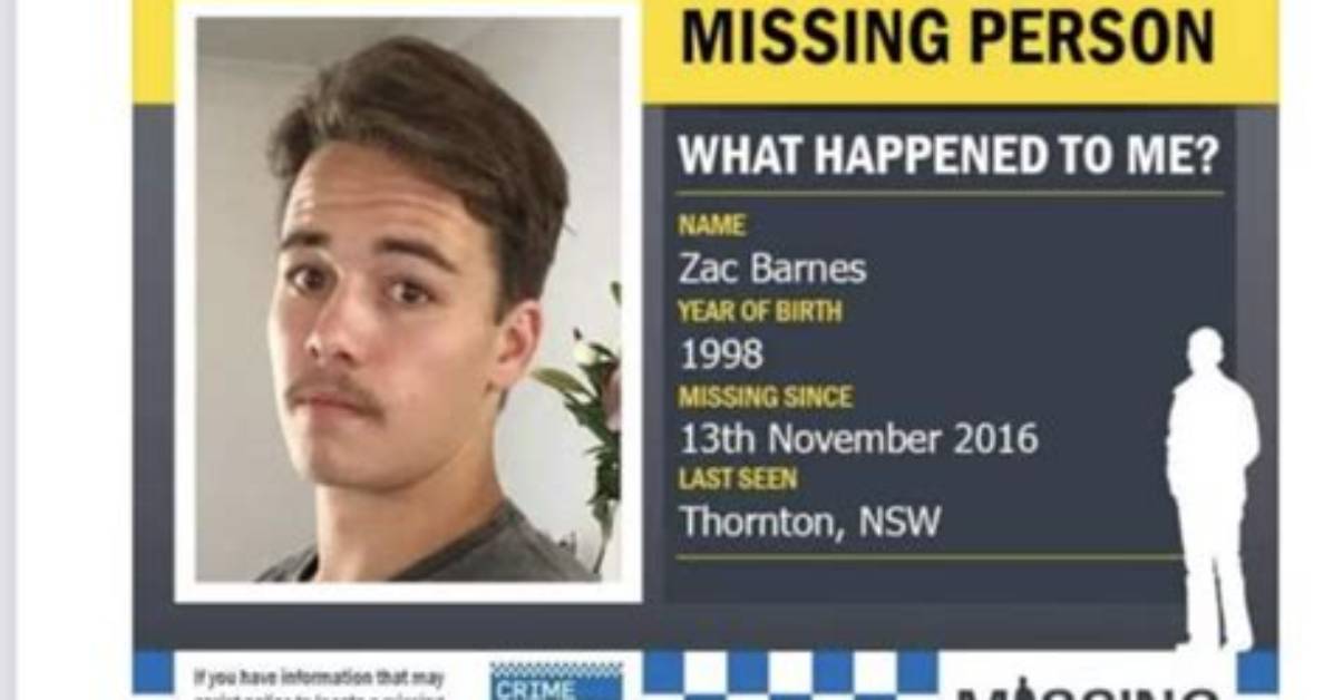 Zac in Australia: the Mystery Behind His Real Name