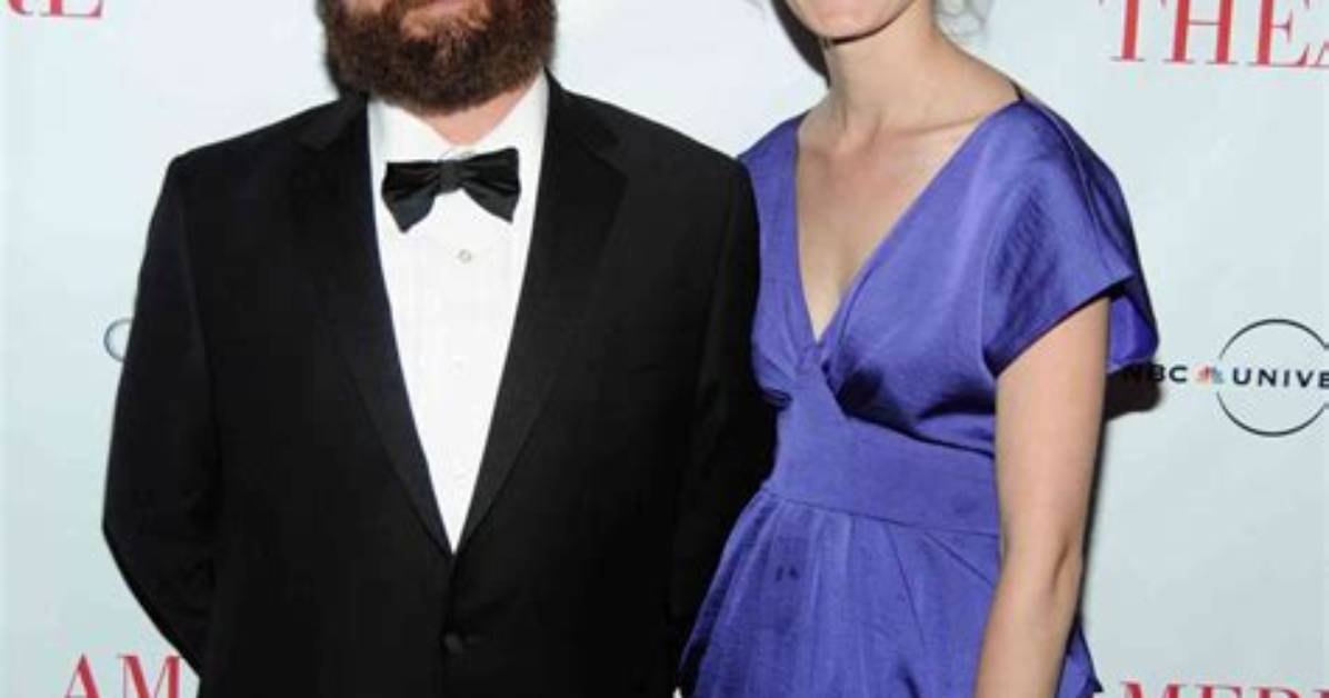 Zach Galifianakis Is Married to Wife: Quinn Lundberg. Kids: Rufus Emmanuel Lundberg