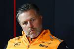 Zak Brown, the Visionary Principal