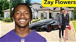 Zay Flowers' Impressive Net Worth: Unveiling Her Financial Success