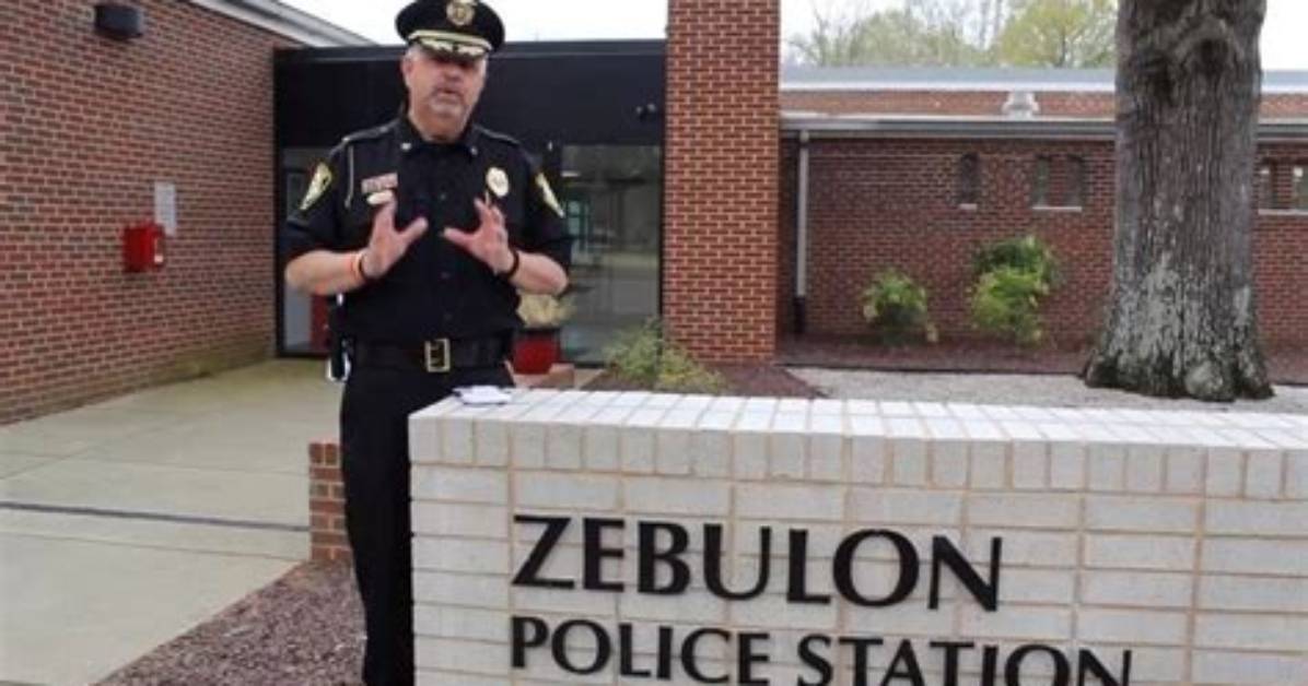 Zebulon Police Chief Resigns: a Turning Point for the Community
