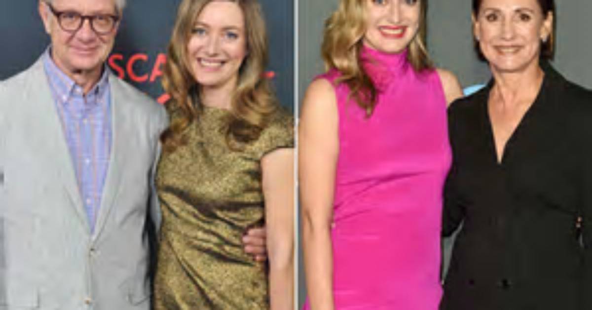 Zoe Perry's Father: a Legacy in Entertainment