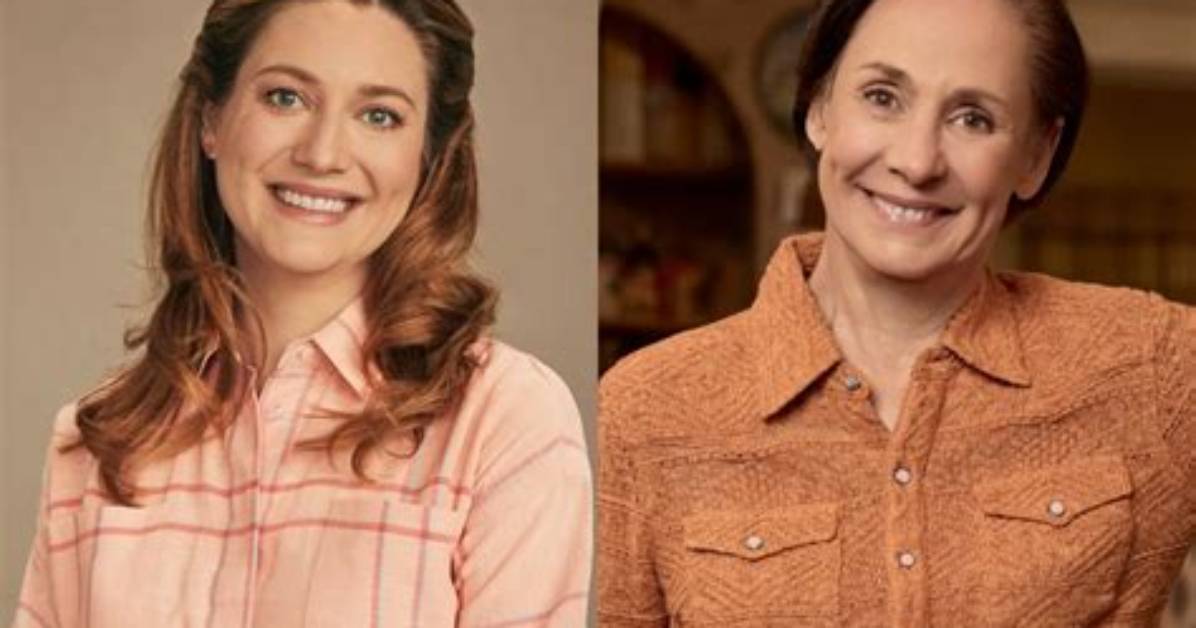 Zoe Perry: the Rising Star of "Roseanne" and Beyond
