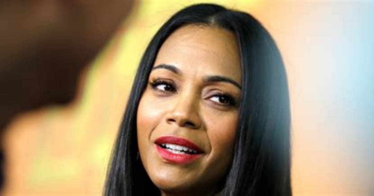 Zoe Saldana's Race: Unveiling the Multicultural Heritage of a Hollywood Star