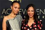 Zoe Saldana's Twin Sister: the Hidden Life of a Hollywood Star's Sibling